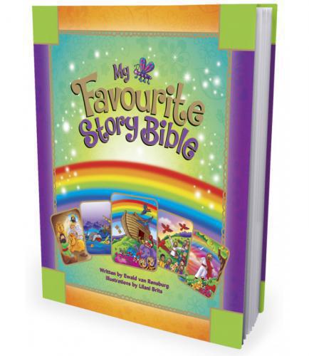 My Favourite Story Bible
