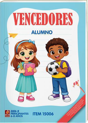 Beginner Student Winners - 6 to 8 Years Old January - June 2026 Semester