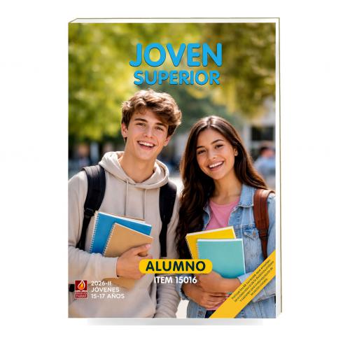 Superior Young Student - 15 to 17 Years Old Semester January - June 2026