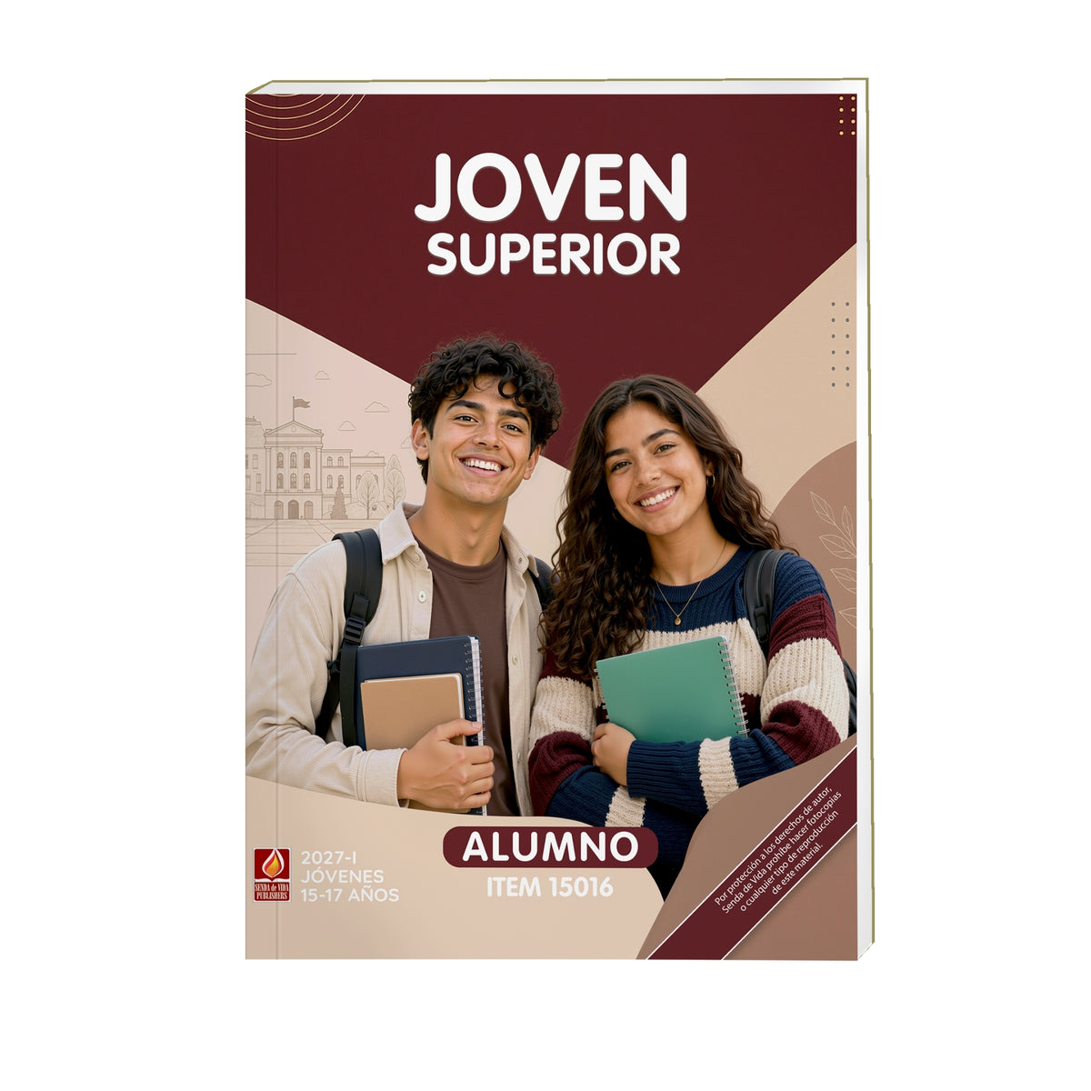 Superior Young Student - 15 to 17 Years Old Semester January - June 2026