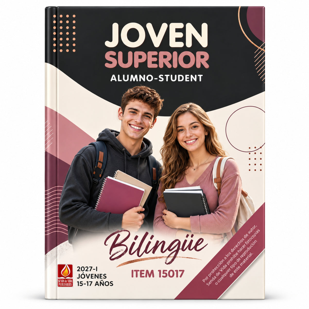 Young Advanced Bilingual Student - 15 to 17 Years Old Semester January - June 2026
