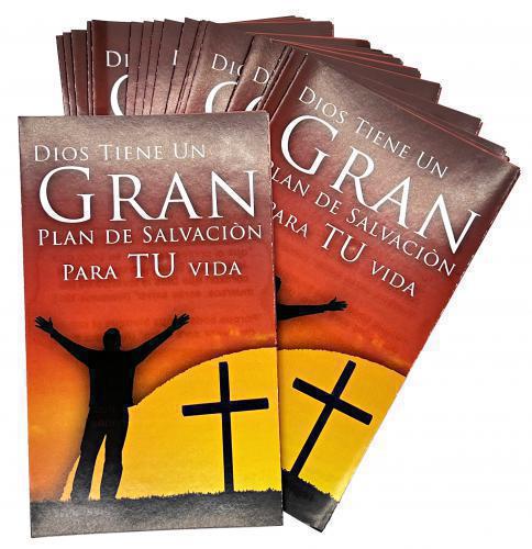 Tratado Dios Tiene Un Gran Plan De Salvación
