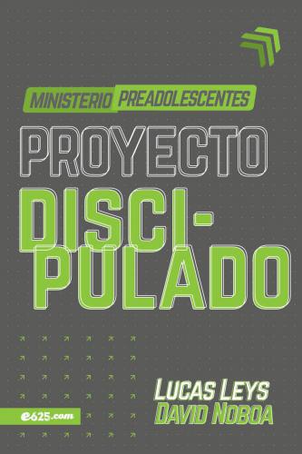 Discipleship Project - Preteen Ministry