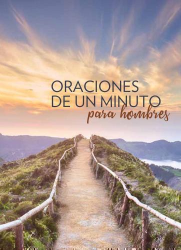 One-minute prayers for men
