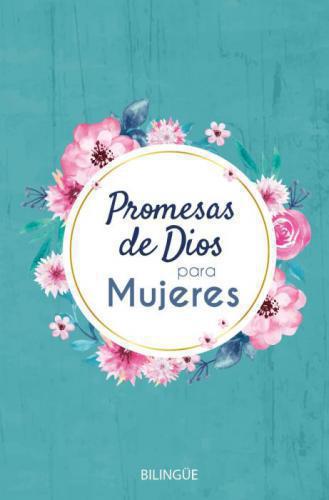 Promesas De Dios Para Mujeres, Bilingüe, Tamaño Bolsillo