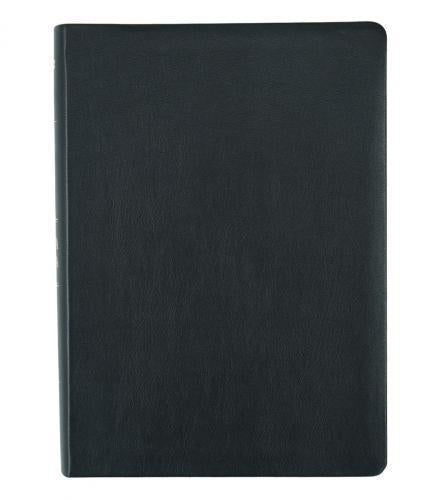 Biblia NVI, Imitacion Piel, Tamaño Gigante, Color Negro