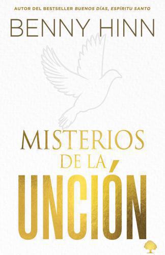Mysteries of the Anointing
