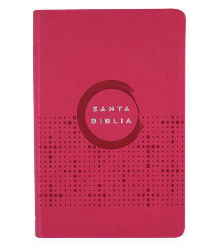 NIV Bible ultra-thin fuchsia imitation leather red letter 8-point