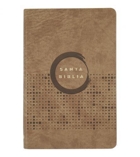 Biblia NVI, Ultrafina, Imitación Piel, Color Marrón