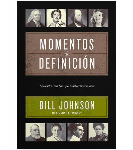 Momentos de definición