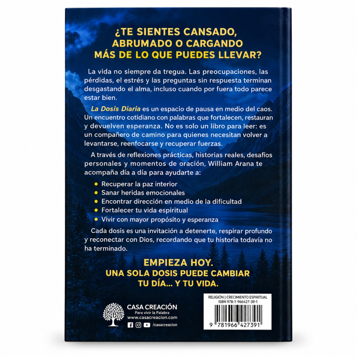 La Dosis Diaria por William Arana