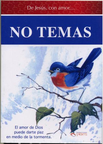 No Temas - De Jesús Con Amor