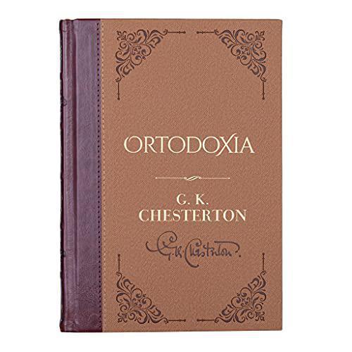Ortodoxia. G.K.Chesterton. - Biblioteca de Clásicos Cristianos. Tomo 5
