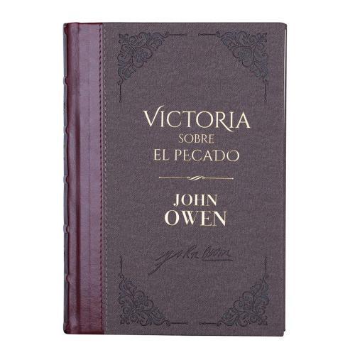 Victoria sobre el Pecado - Biblioteca Clásicos Cristianos, tomo 2