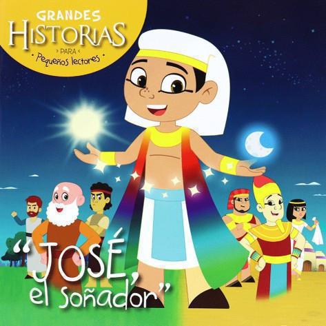 José, the Dreamer - Great Stories for Young Readers
