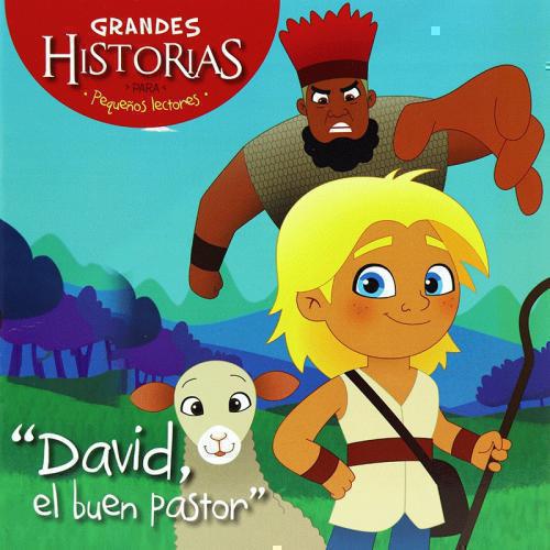 David, the Good Shepherd - Great Stories for Young Readers Collection