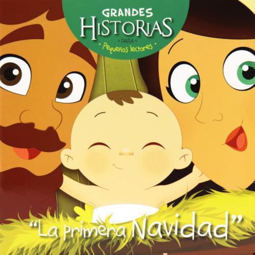 The First Christmas - Great Stories for Little Readers Collection
