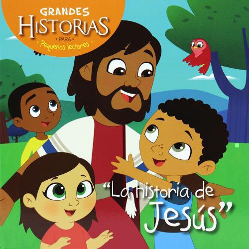 The Story of Jesus - Great Stories for Little Readers Collection