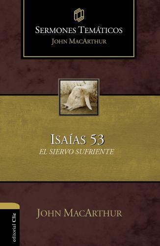 Thematic sermons on Isaiah 53