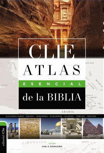 Clie Essential Bible Atlas