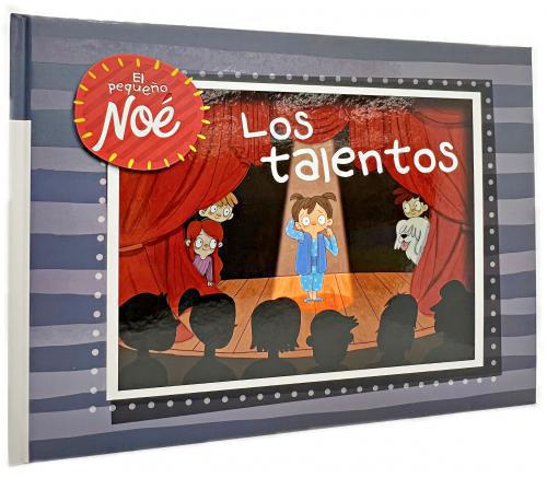 Aventuras del Pequeño Noe: Talentos