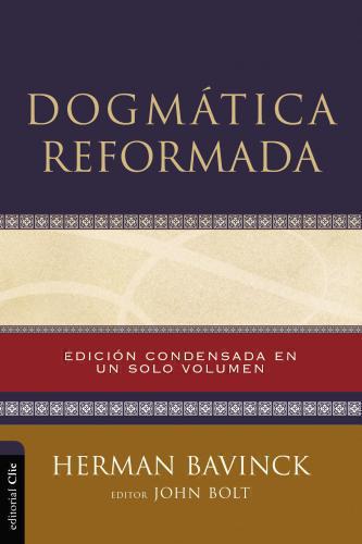 Reformed Dogmatics