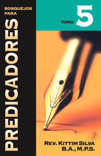Outlines for Preachers Volume 5