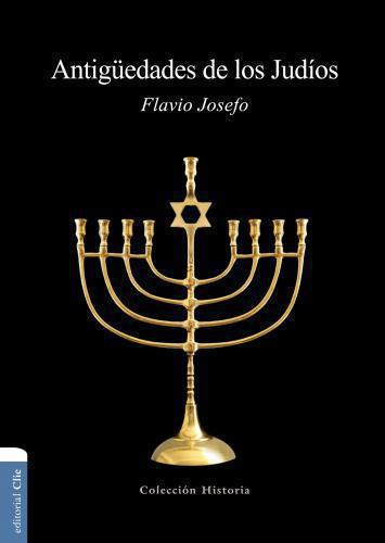 Antiquities of the Jews (History Collection)