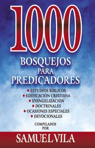 1000 Sermon Outlines for Preachers