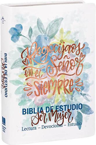 Ser Mujer RVR 1960 Study Bible