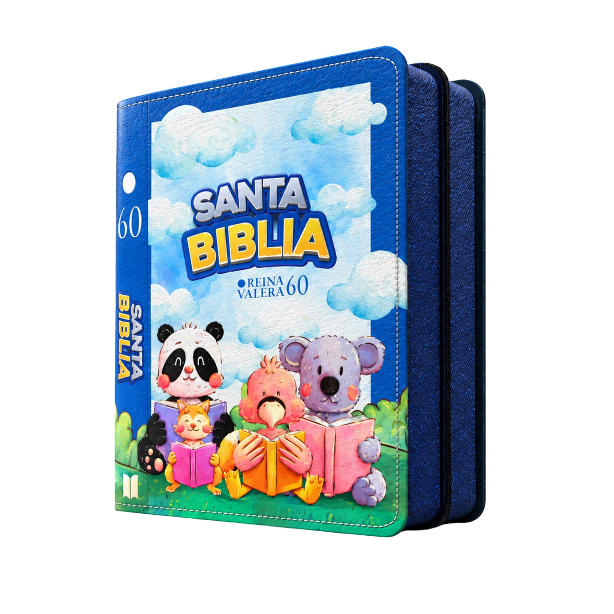Biblia ¡Eres amado por Dios! RVR1960 para Niños de 6 a 12 Años