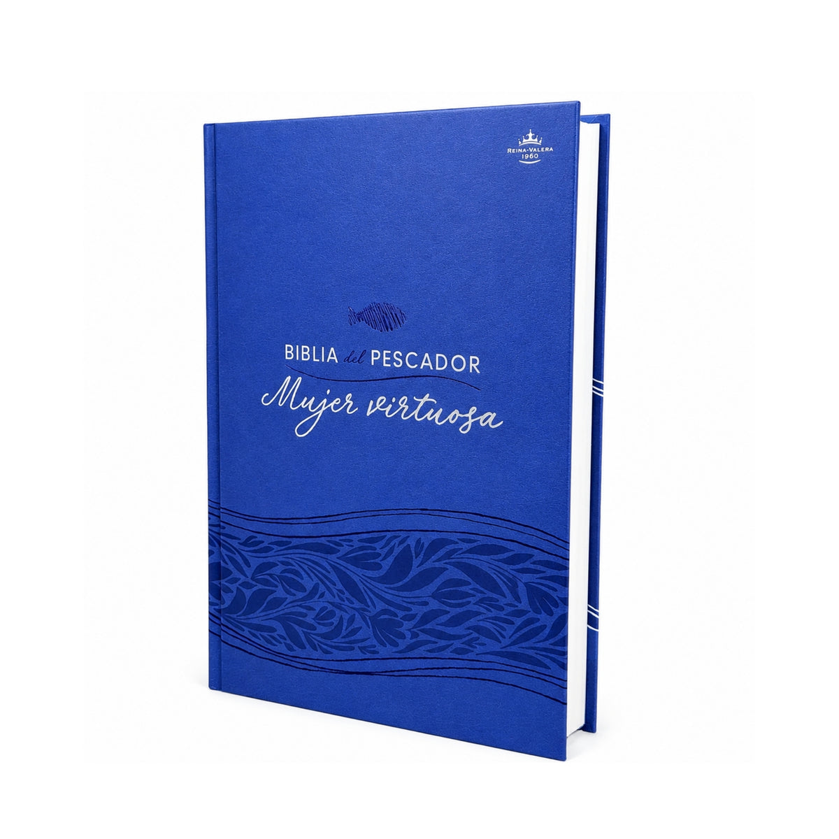 Biblia Del Pescador, Mujer Virtuosa, RVR1960, Pasta Dura