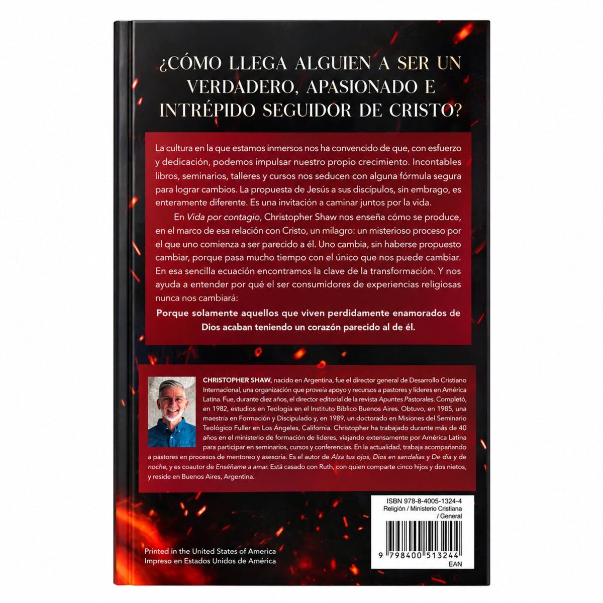 Vida por contagio por Christopher Shaw