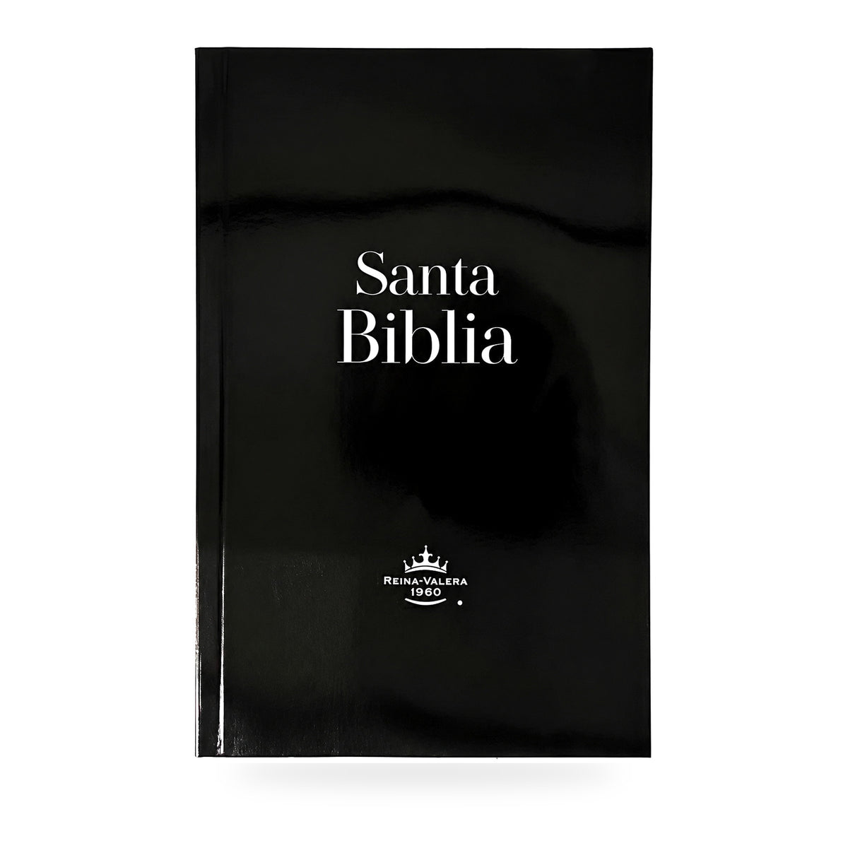 Santa Biblia Reina-Valera 1960, Portada Rústica, Color Negro