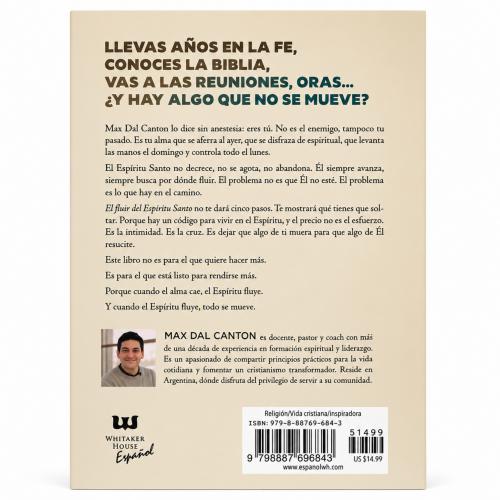 El Fluir Del Espiritu Santo por Max Dal Canton