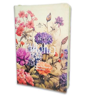 RVR1960 Imitation Leather Bible, Super Giant Print, Vintage Clasp and Index