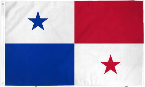 Panama Flag 3 x 5 FT