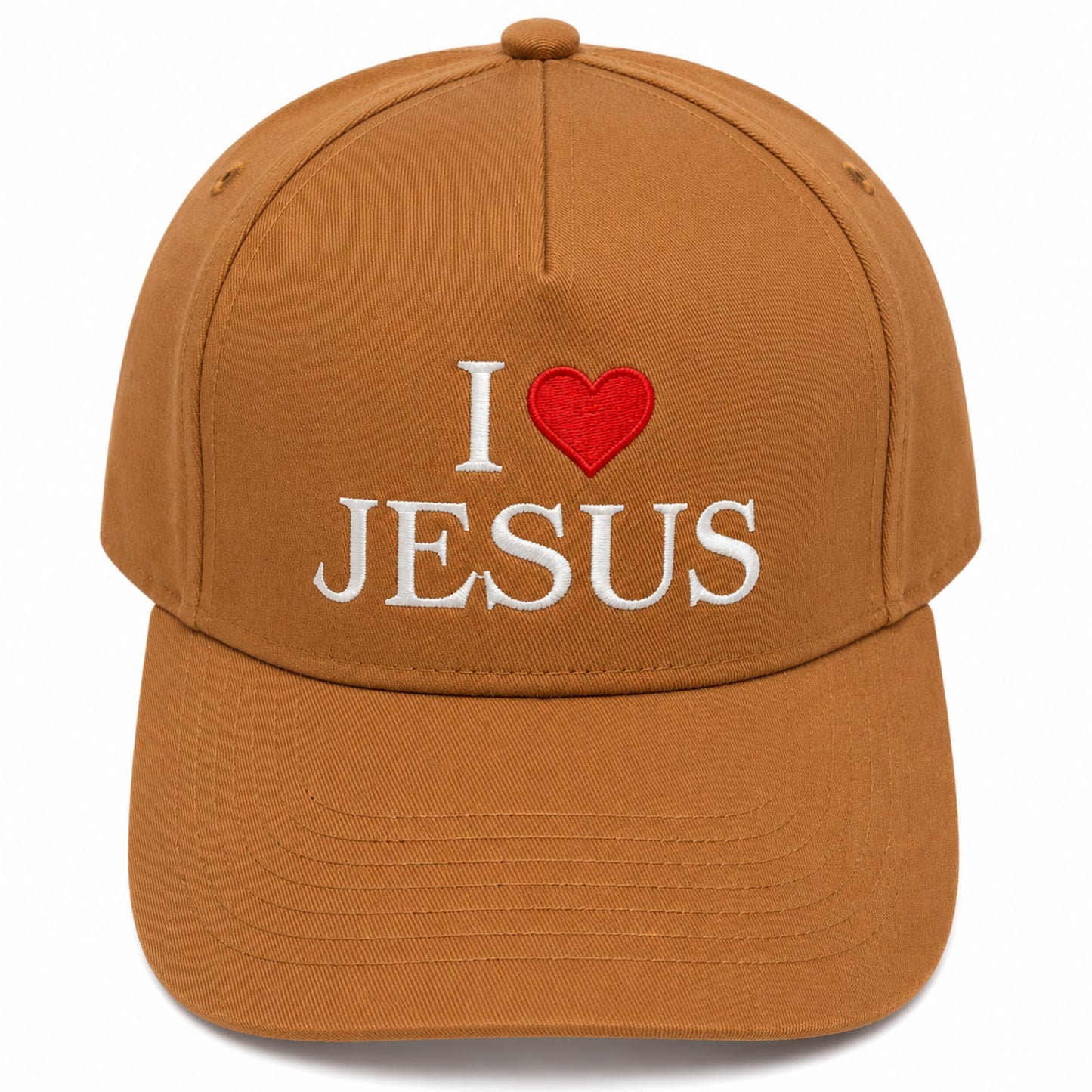 GORRA LOVE JESUS CAFE