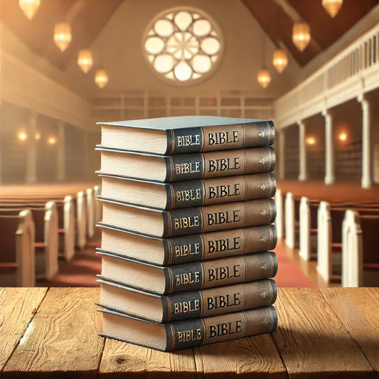 5 Razones por las que Conviene Comprar Biblias al por Mayor