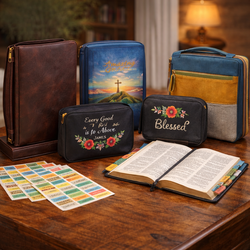 Biblias - Accesorios