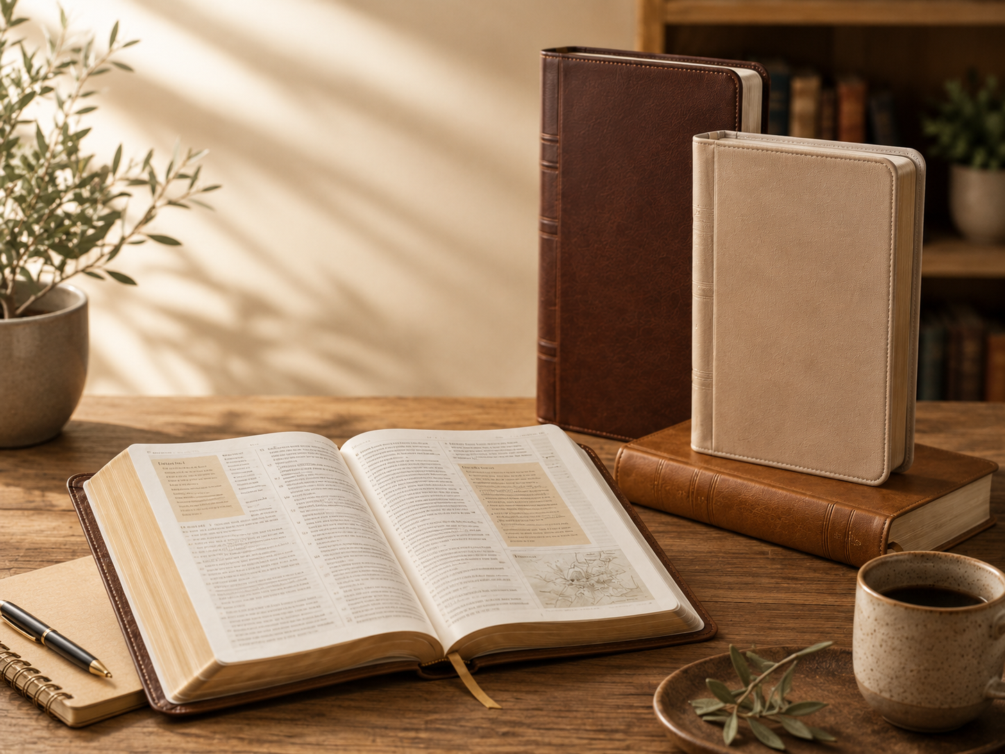 Biblias - NBLA Nueva Biblia de Las Americas