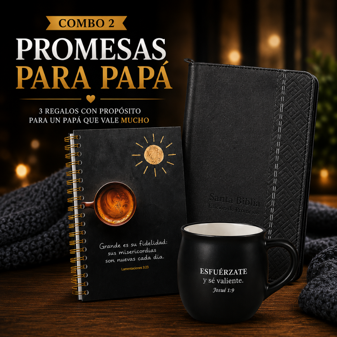 Promesas para papá