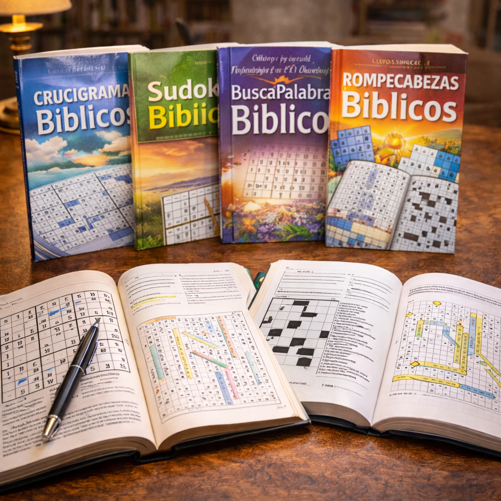 Libros - Dinámicos y juegos