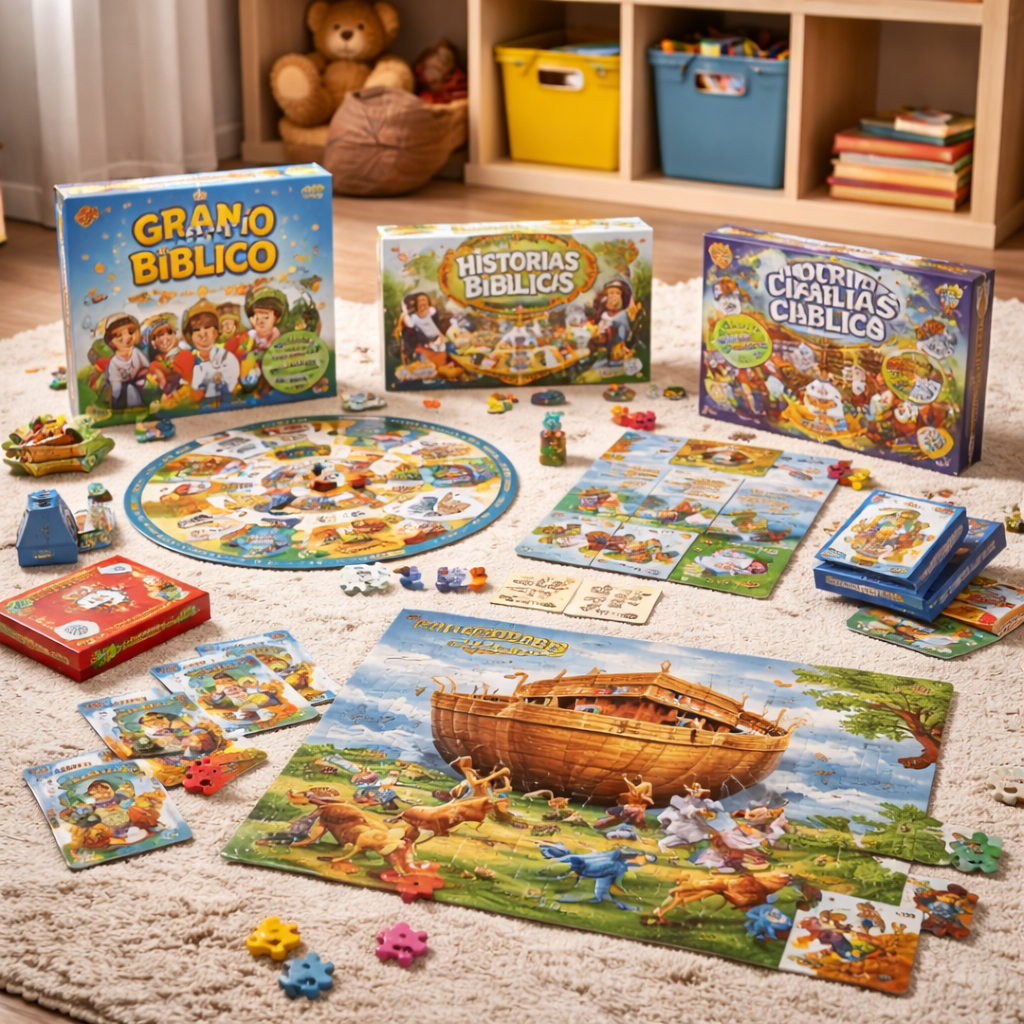 Regalos - Juegos