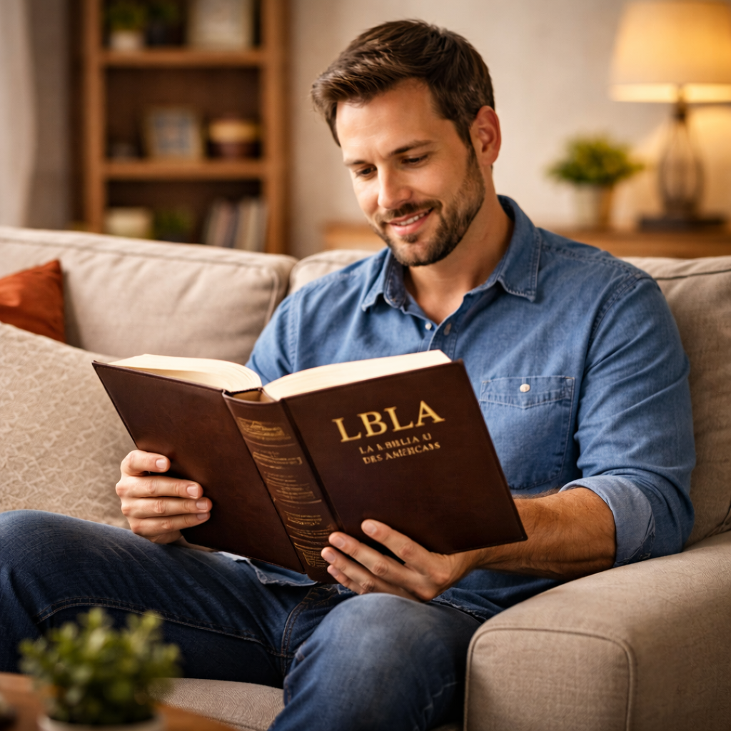 Biblias - LBLA La Biblia De Las Americas
