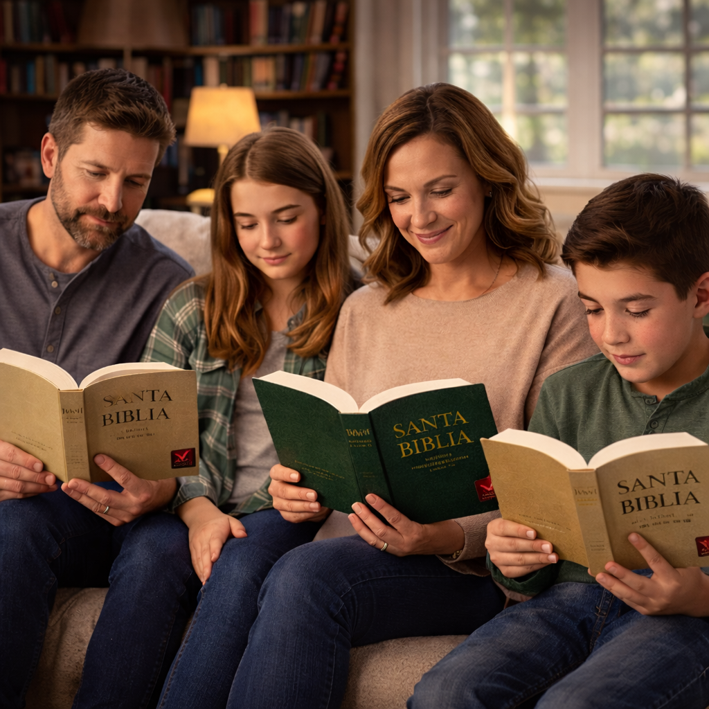 Biblias - NTV Nueva Traduccion Viviente