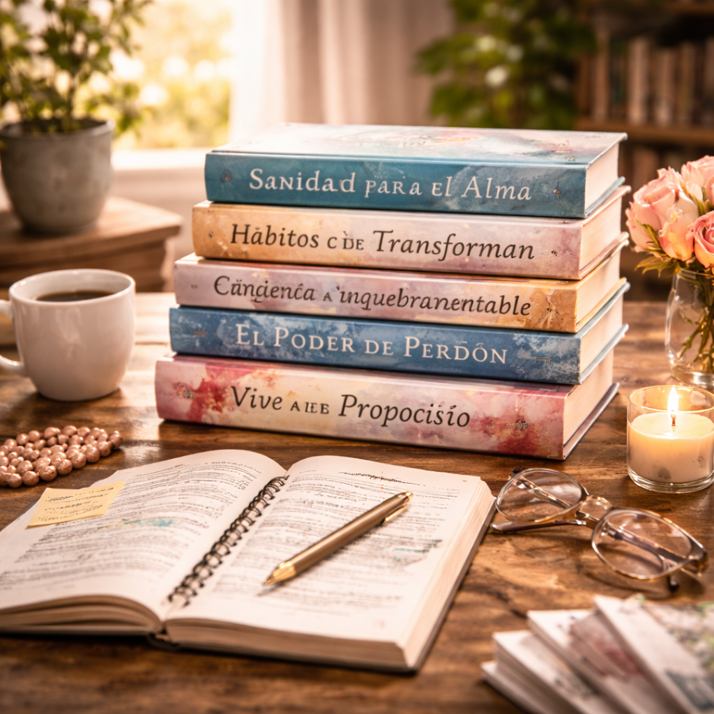 Libros - Autoayuda