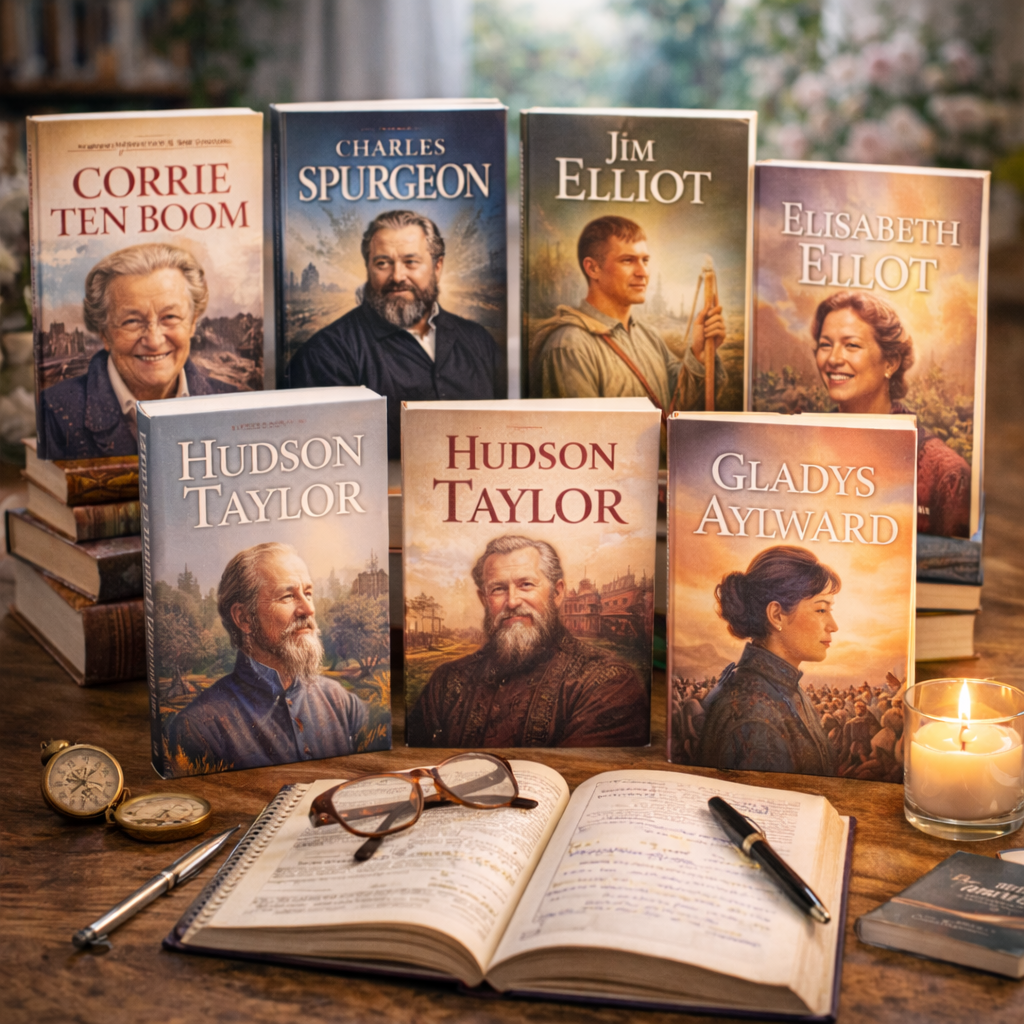 Libros - Biografia