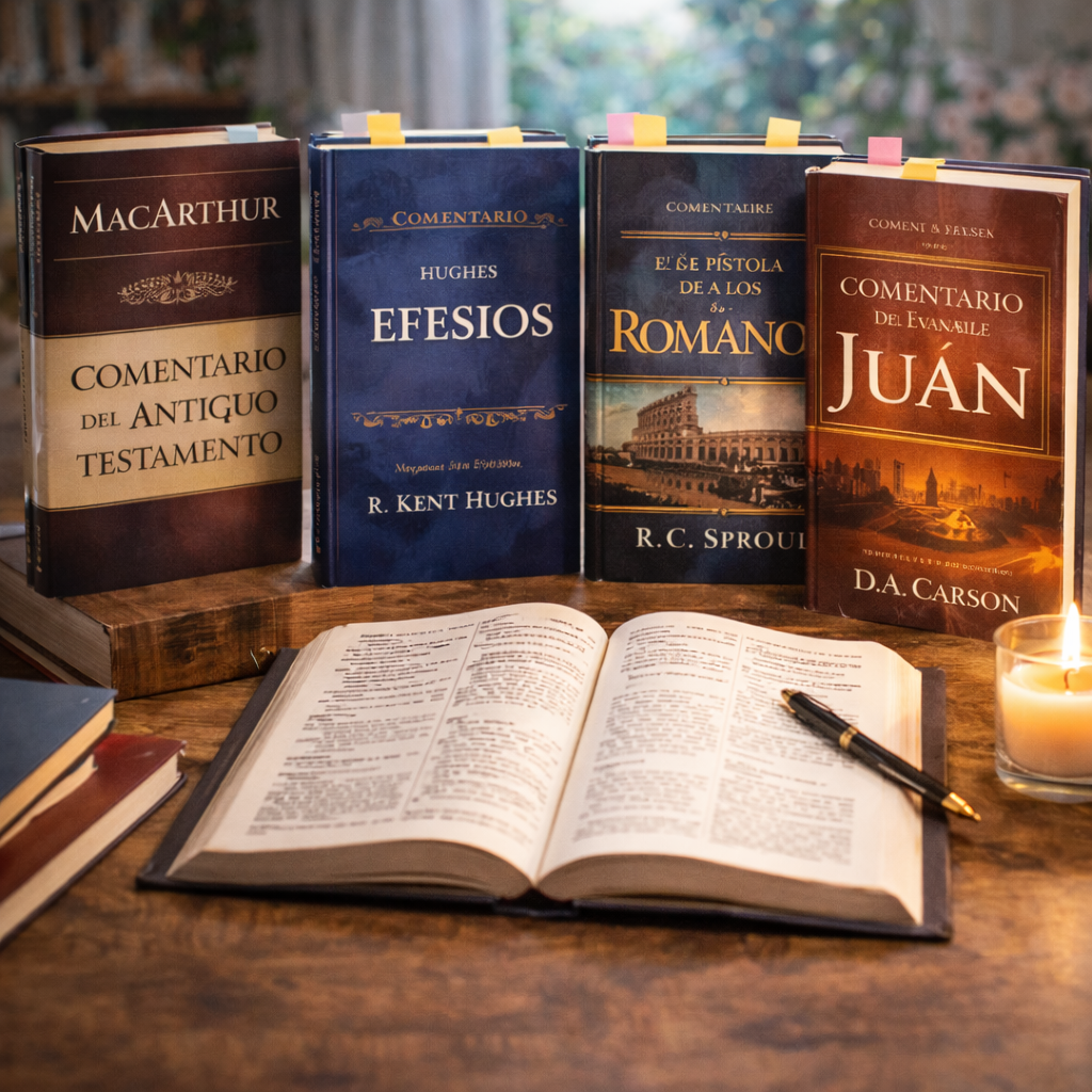 Libros - Comentario