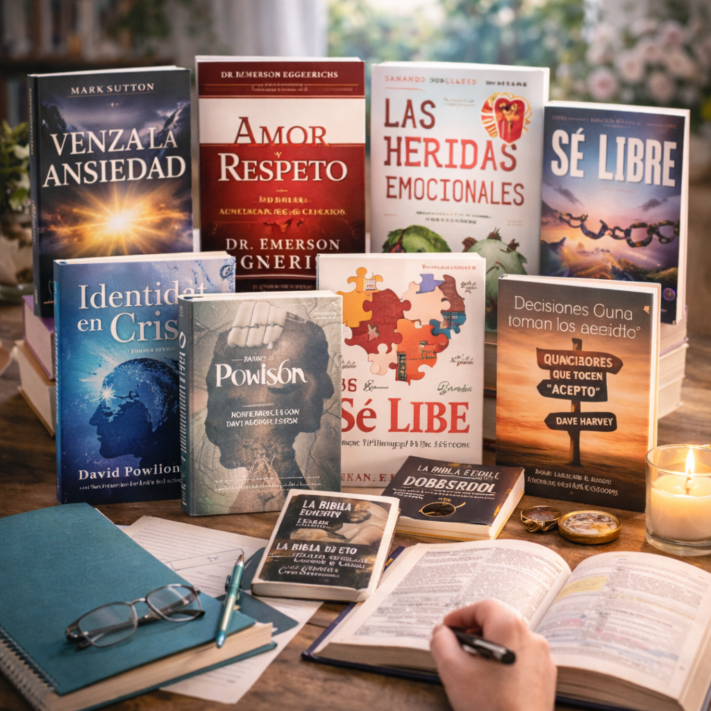 Libros - Consejeria